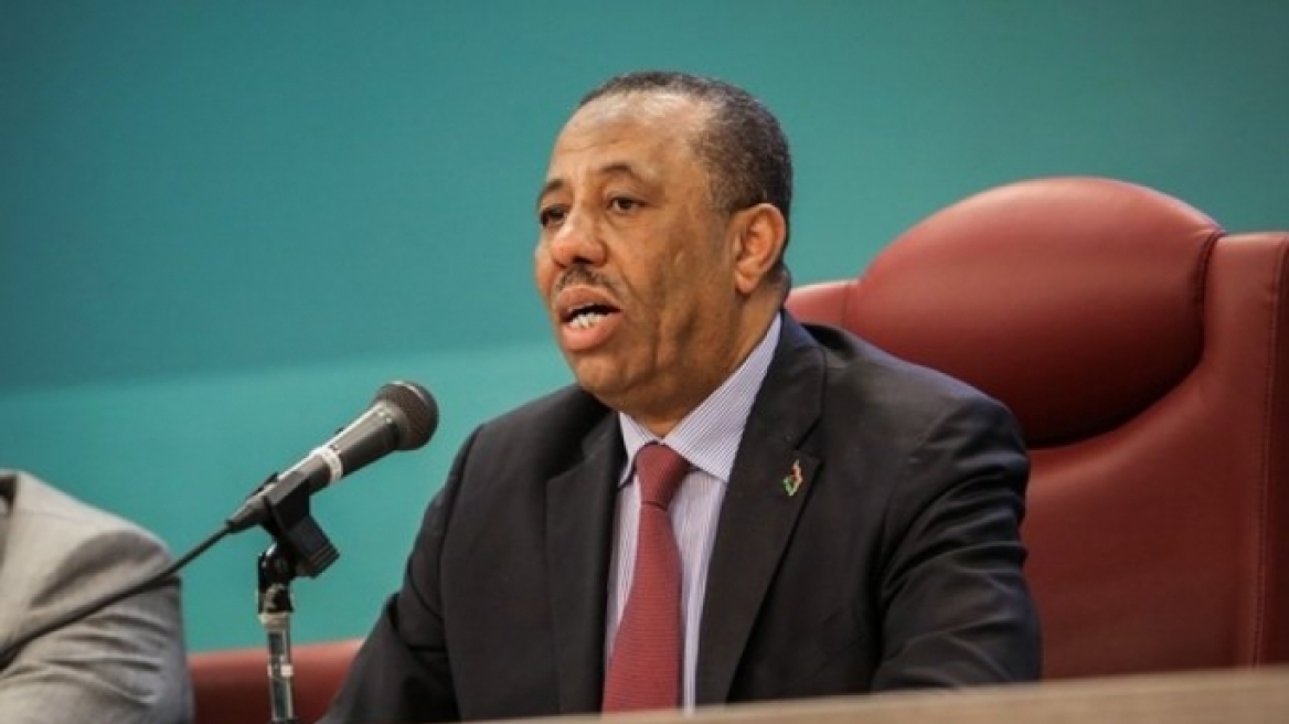 Παραιτήθηκε ο πρωθυπουργός της Λιβύης